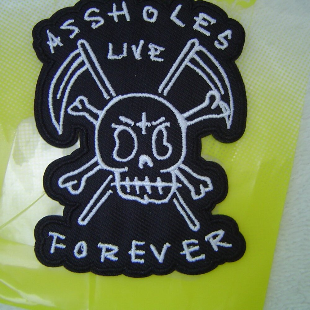 ALF LOT OF 3 PATCHES - Picture 6 of 8